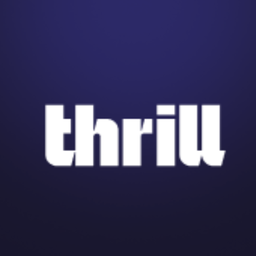 Thrill logo